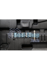 Дрель-шуруповерт аккумуляторная Ресанта ДА-20-2ЛК 75/14/11, Аккумуляторная, 20В, 2 АКБ, Кейс