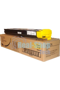 Картридж лазерный Xerox Желтый DC700/X700i (22000 отпечатков)