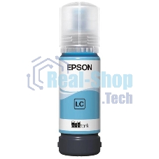 Контейнер с светло-голубыми чернилами Epson C13T09C54A