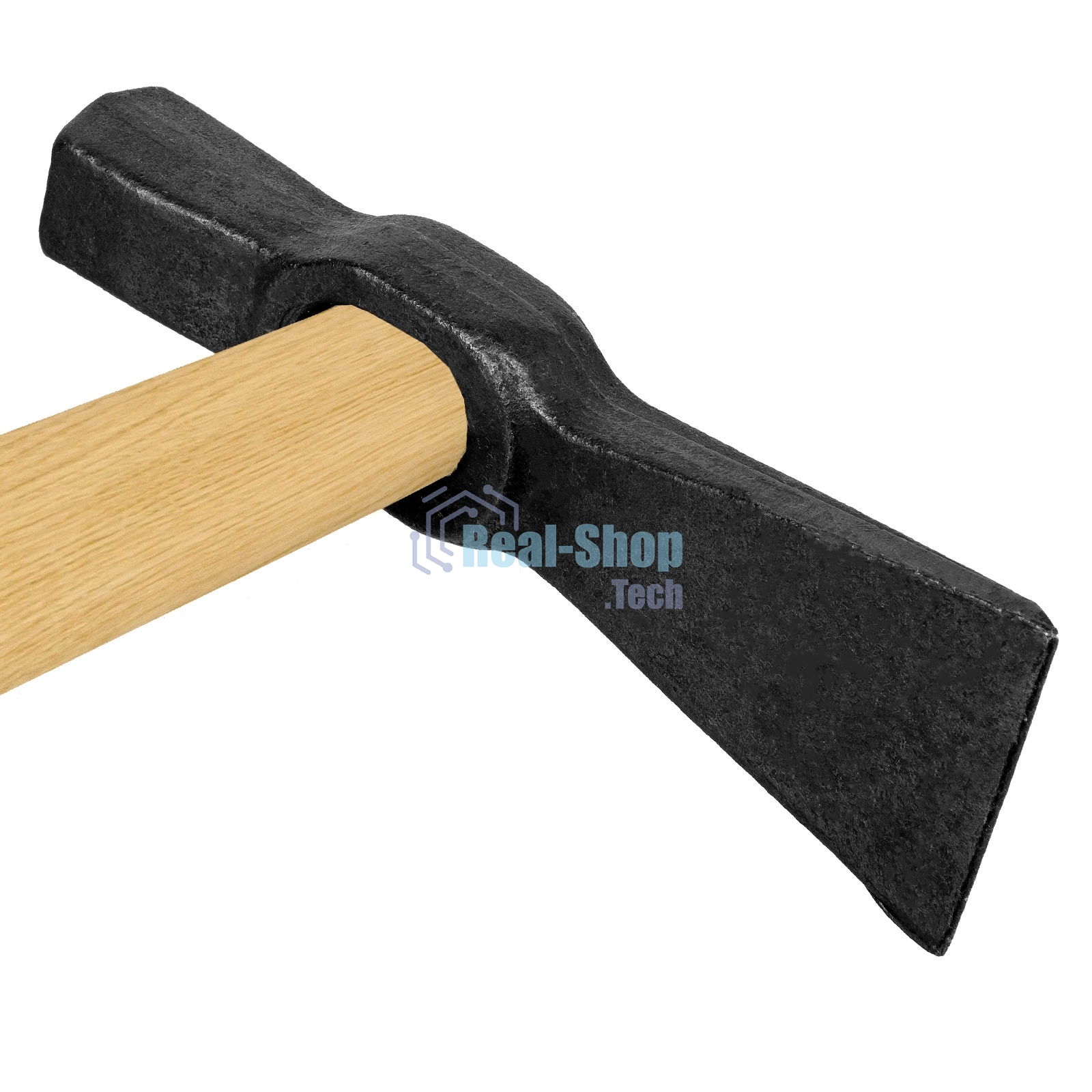 Молоток Россия печника,400 г,деревянная ручка 10640