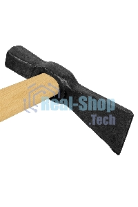 Молоток Россия печника,400 г,деревянная ручка 10640