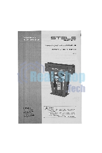 Трубогиб гидравлический, 8 т, в комплекте с башмаками 1/2