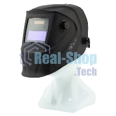 Щиток защитный лицевой (маска сварщика) MTX-200AF, размер см. окна 90х35, DIN 4/9-13 MTX