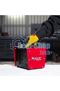 Тепловая пушка керамическая MTX SHCL-2000, квадратная, 230 В, 125 м3/ч, 1/2 кВт