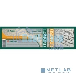 Бумага Lomond 1209128 A3 594мм-175м/80г/м2/белый матовое инженерная бумага