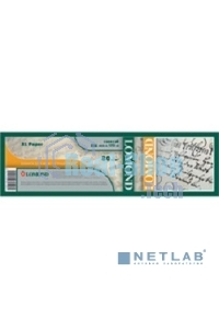 Бумага Lomond 1209128 A3 594мм-175м/80г/м2/белый матовое инженерная бумага