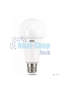 Лампа светодиодная LED Gauss Elementary A67 30Вт E27 3000К