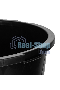 Таз строительный Matrix круглый универсальный, 120л, ударопрочный, с ребрами жесткости