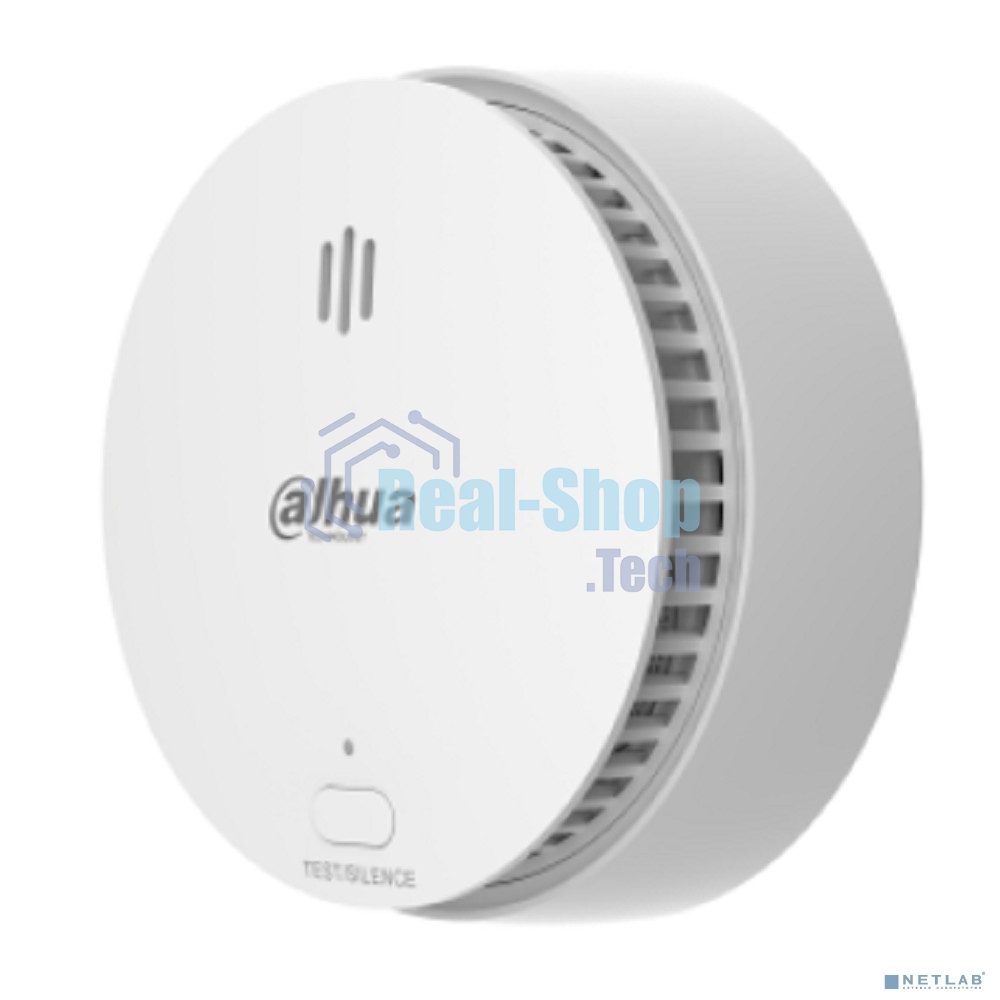 Датчик дыма Dahua DHI-HY-SA21A-W2(868), белый