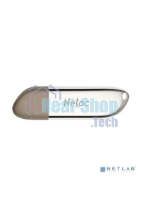 Флешка USB Netac U352 NT03U352N-032G-20PN USB 2.0 32Gb, retail version