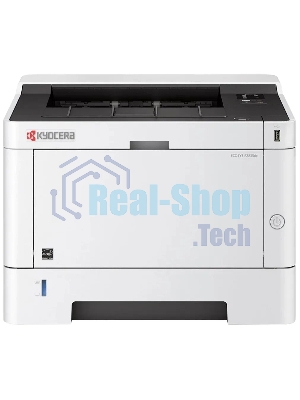 Принтер лазерный Kyocera Ecosys P2235dn (1102RV3NL0), A4, ч/б, печ. до 35 стр/мин., 1200 x 1200 dpi, USB, RJ-45