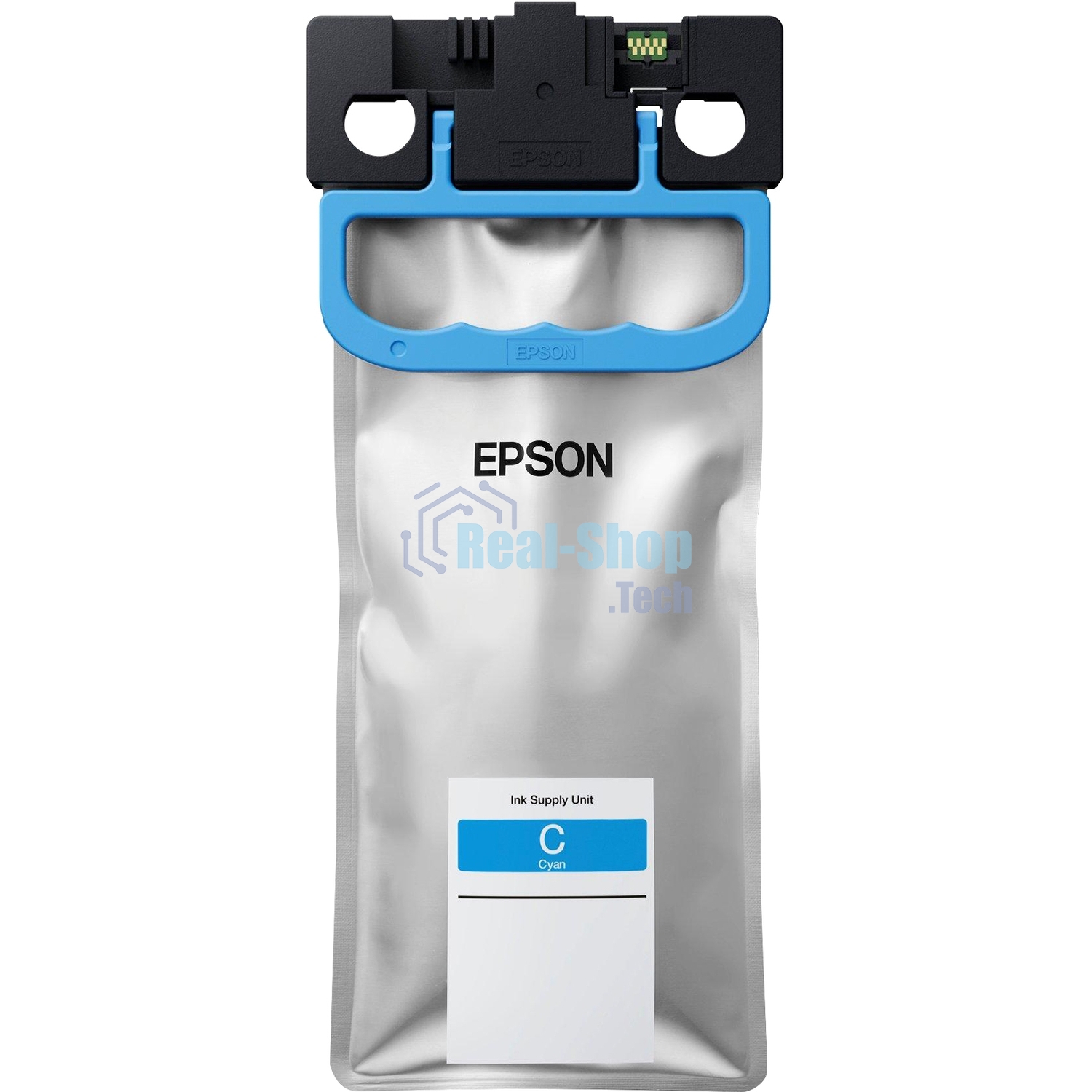 Контейнер Epson T01D2 голубой для WF-C529RDW/C579RDWF