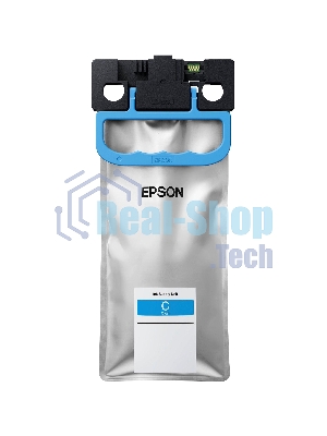 Контейнер Epson T01D2 голубой для WF-C529RDW/C579RDWF