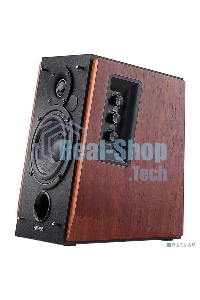 Акустическая система Edifier R1700BTs 2.0 коричневый 66Вт BT