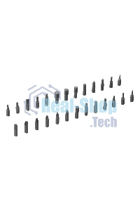 Набор инструментов Denzel 1/2