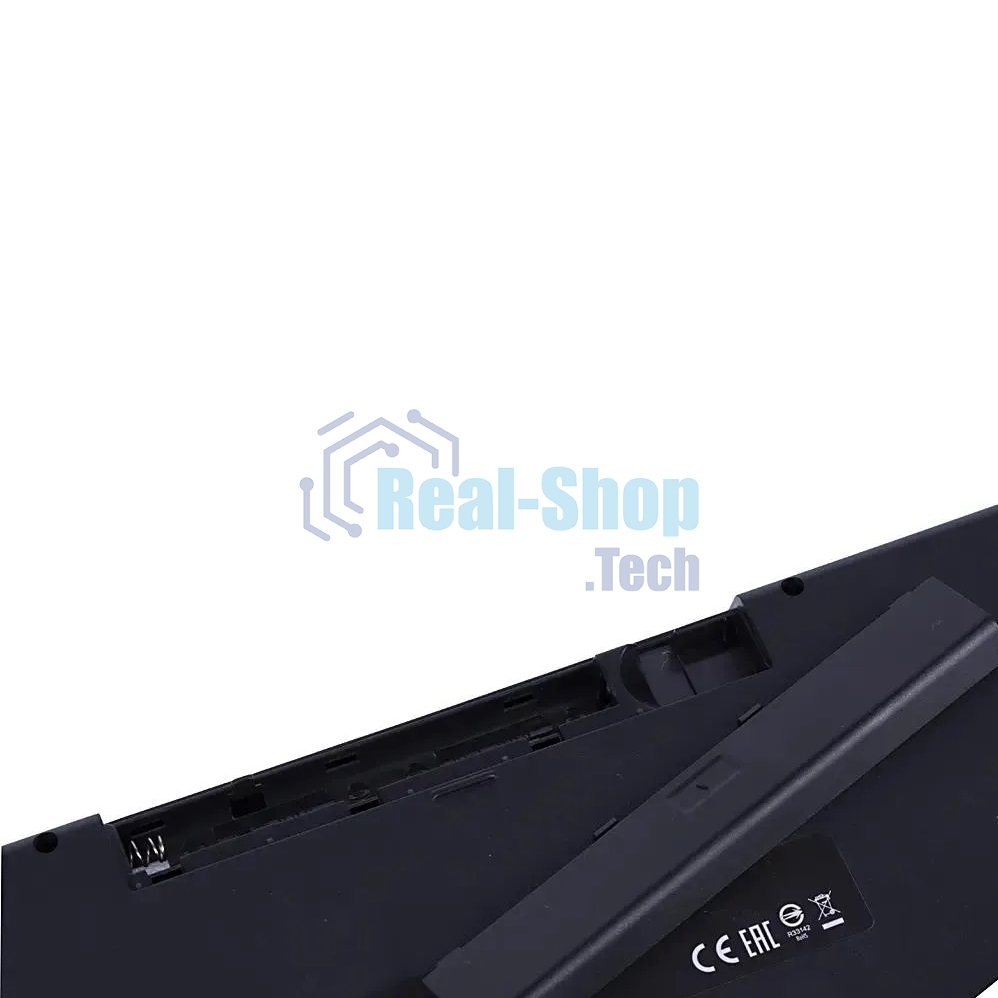 Клавиатура беспроводная Acer OKR010, USB, Радиоканал, черный