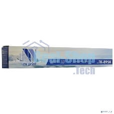 Картридж NVPrint совместимый Kyocera TK-895 черный для FS-C8020MFP/C8025MFP/C8520MFP/C8525MFP (12000k)