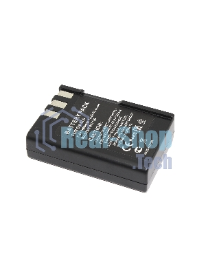 Аккумуляторная батарея для фотоаппарата Nikon D40, D60 (EN-EL9) 7,4V 1800mAh Li-ion