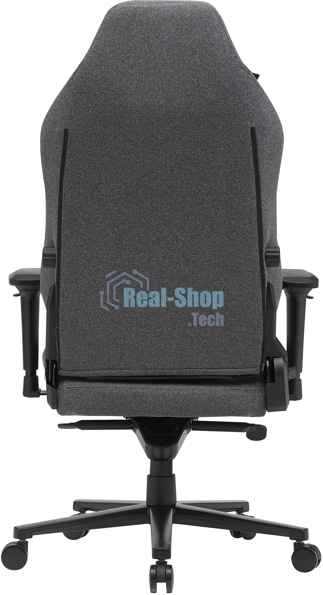 Кресло компьютерное Cactus CS-CHR-MAG-GY серый/черный