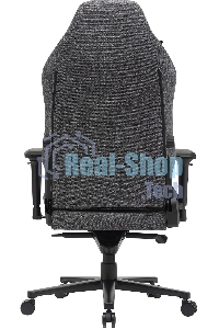 Кресло компьютерное Cactus CS-CHR-MAG-GY серый/черный