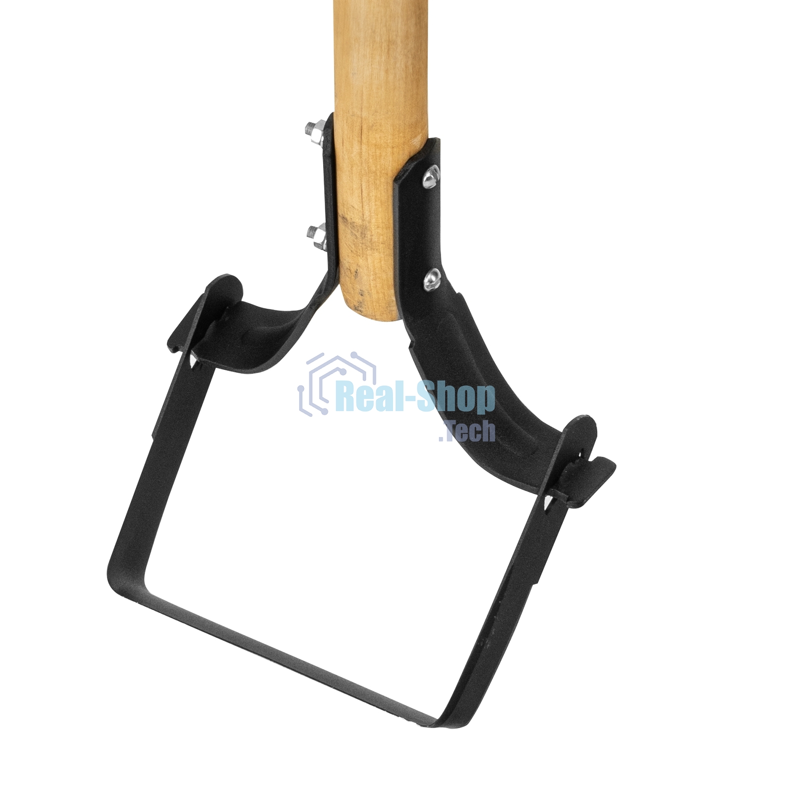 Полольник с качающимся полотном Palisad 135х1440 мм, деревянный черенок