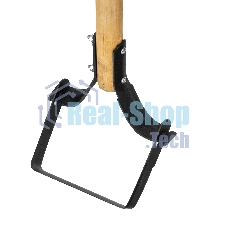 Полольник с качающимся полотном Palisad 135х1440 мм, деревянный черенок