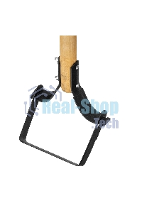 Полольник с качающимся полотном Palisad 135х1440 мм, деревянный черенок