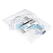 USB-концентратор 4-в-1 ExeGate DUB-3213C (кабель-адаптер USB3.0 Type-C --> 3xUSB2.0, 1xUSB3.0, Plug&Play, серебристый)
