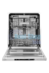 Встраиваемая посудомоечная машина Monsher MD 6003, серебристый, 59.8 см, 14 компл., 52 дБ, класс A++