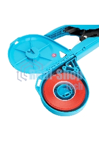 Тапенер садовый для подвязки растений, скобы 10 000 шт., лента 30 м, LUXE Palisad