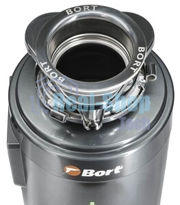 Измельчитель пищевых отходов Bort TITAN 6000 Control