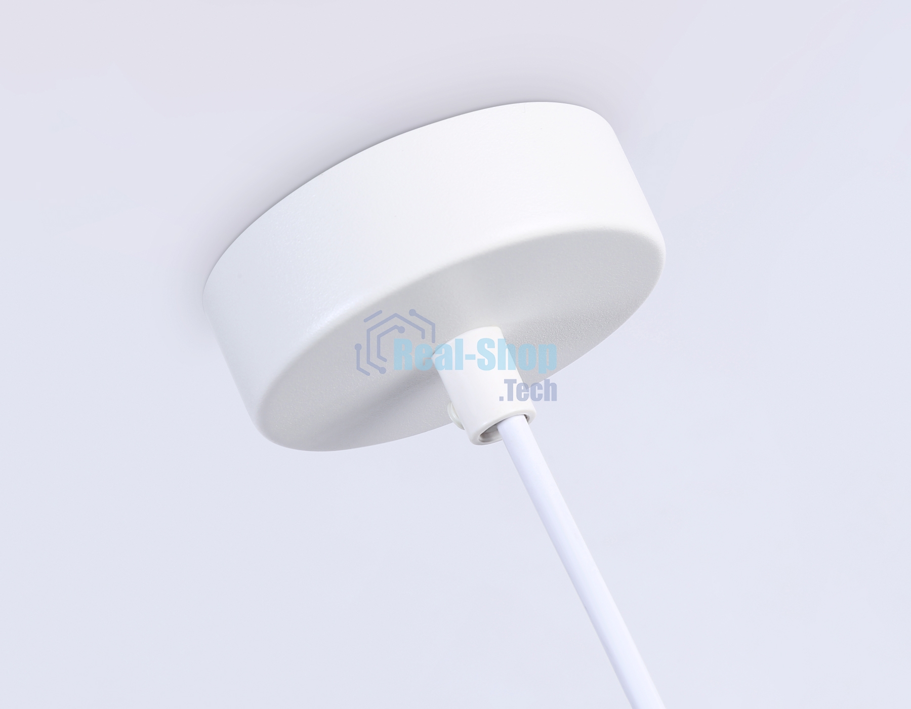Светильник Ambrella light TN51611 BK/WH черный/белый GU10 D58*1300