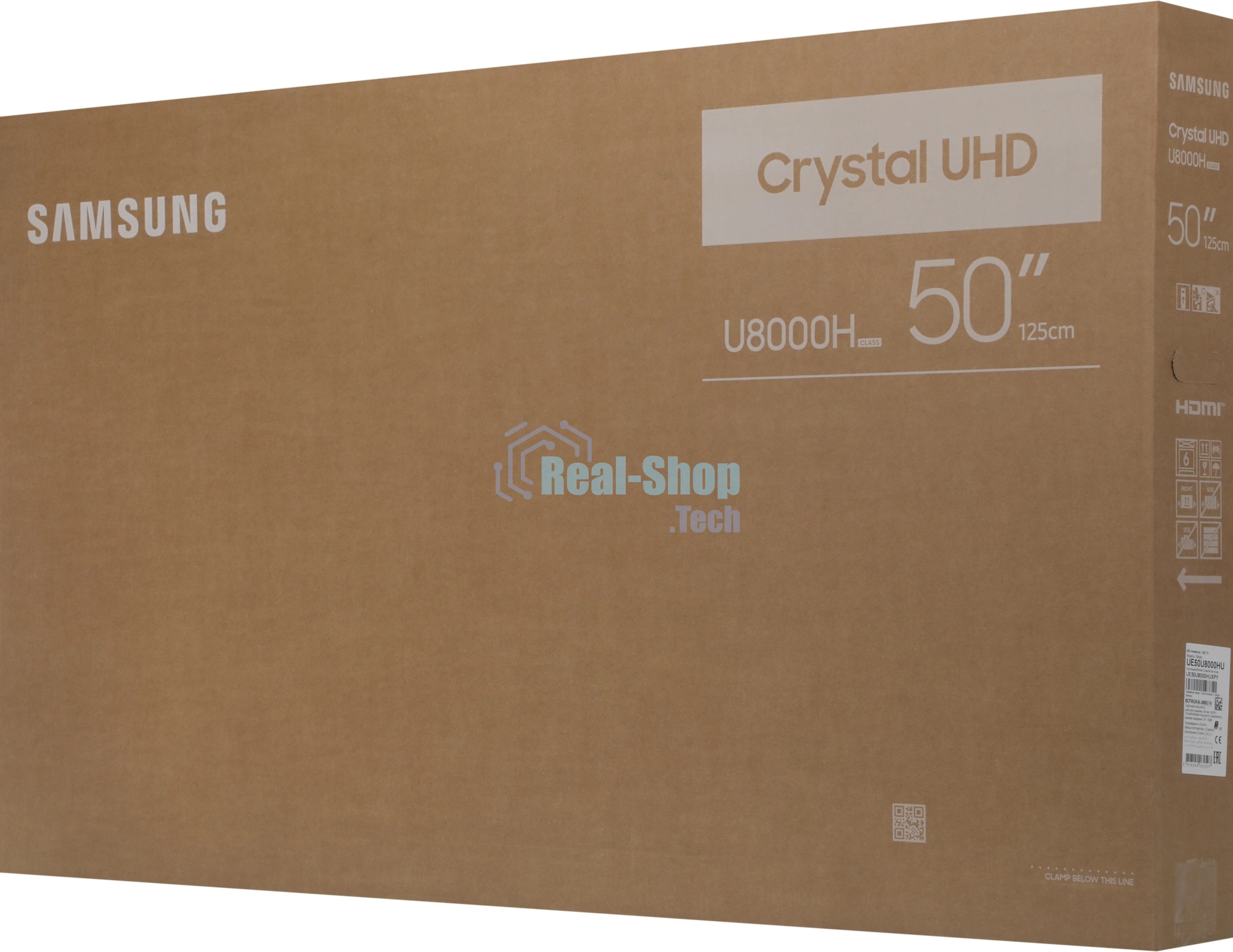Телевизор Samsung 50