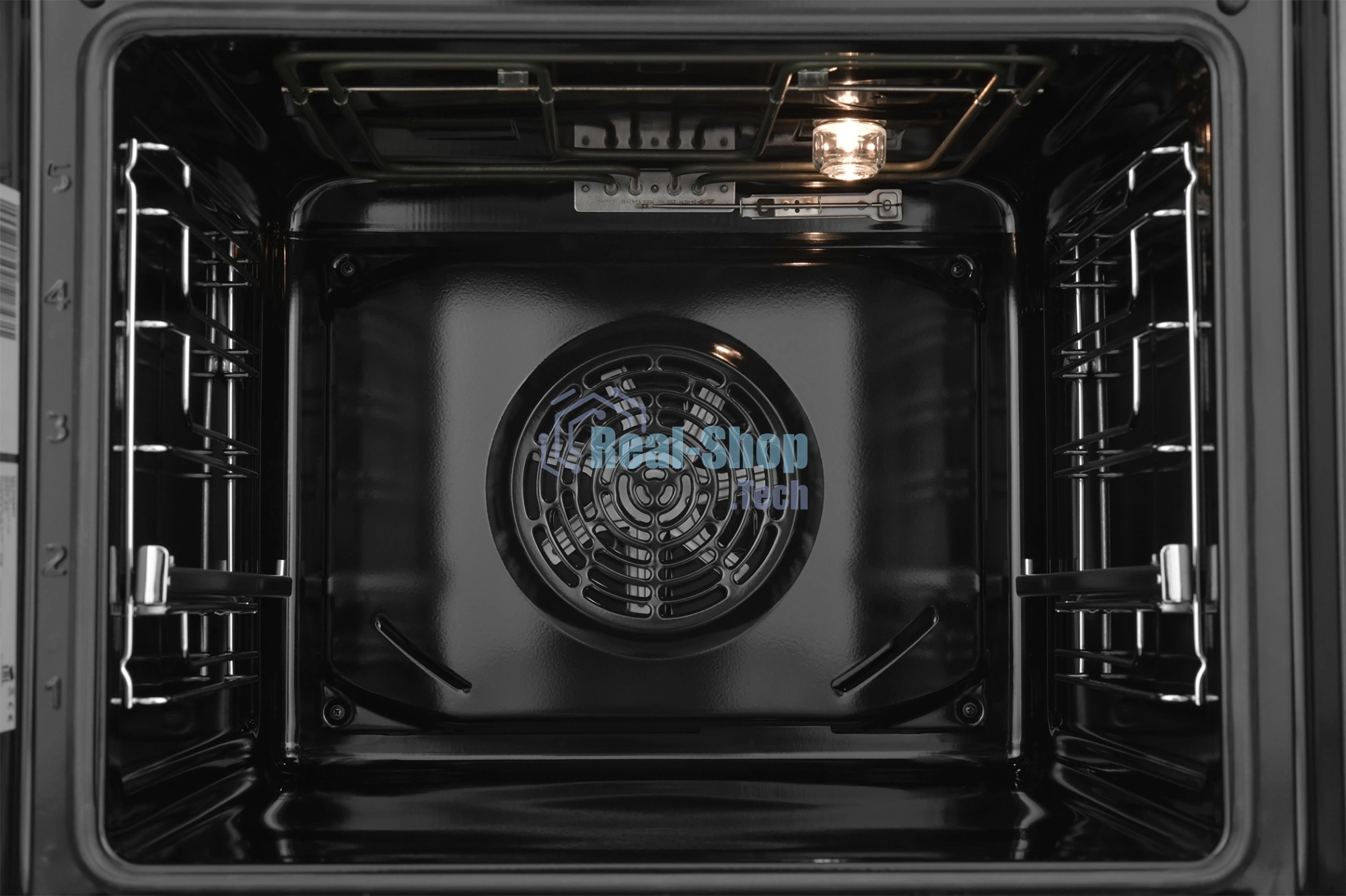 Духовой шкаф электрический Indesit IFE 4841 J BL черный