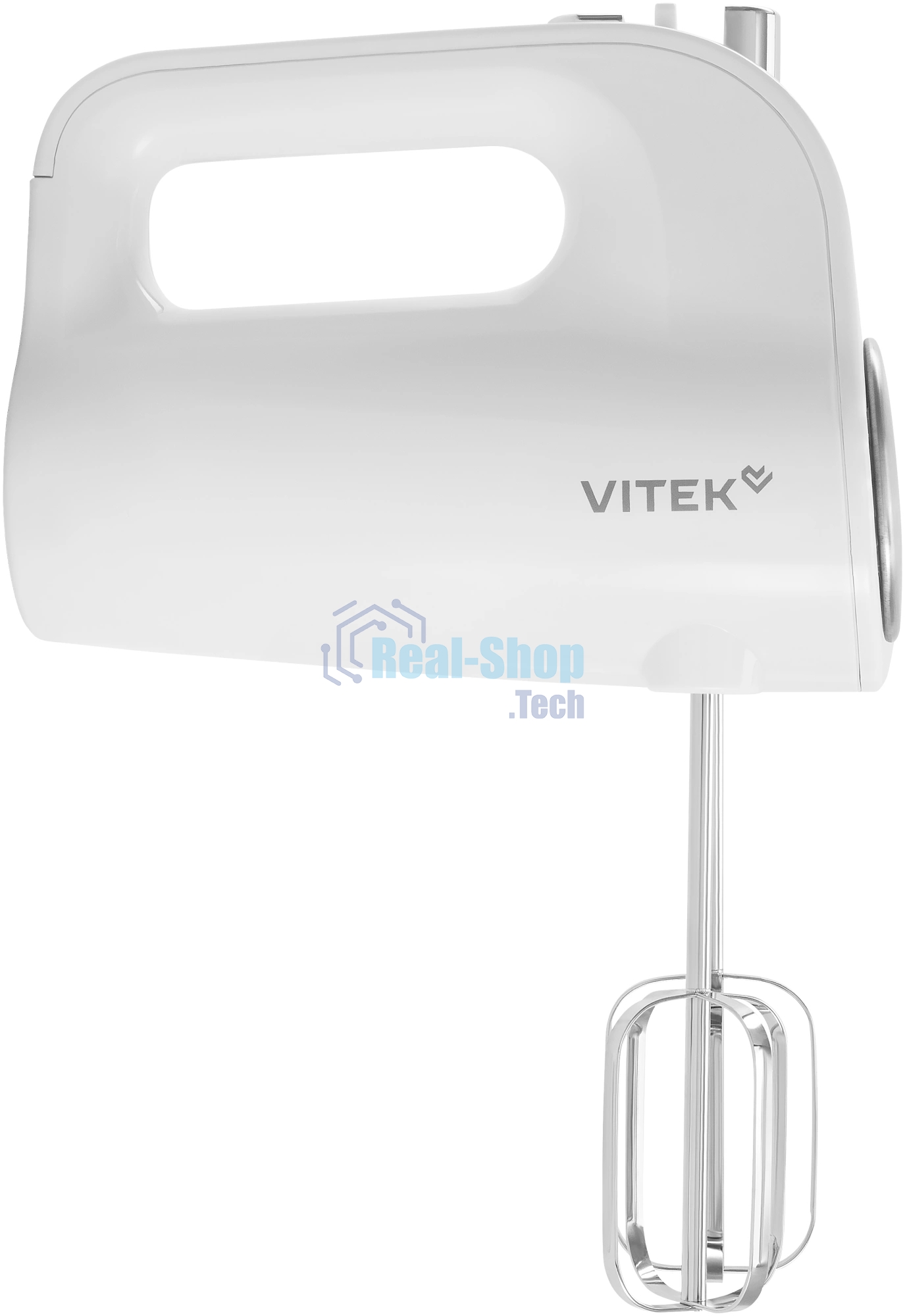 Миксер ручной Vitek VT-1423 белый