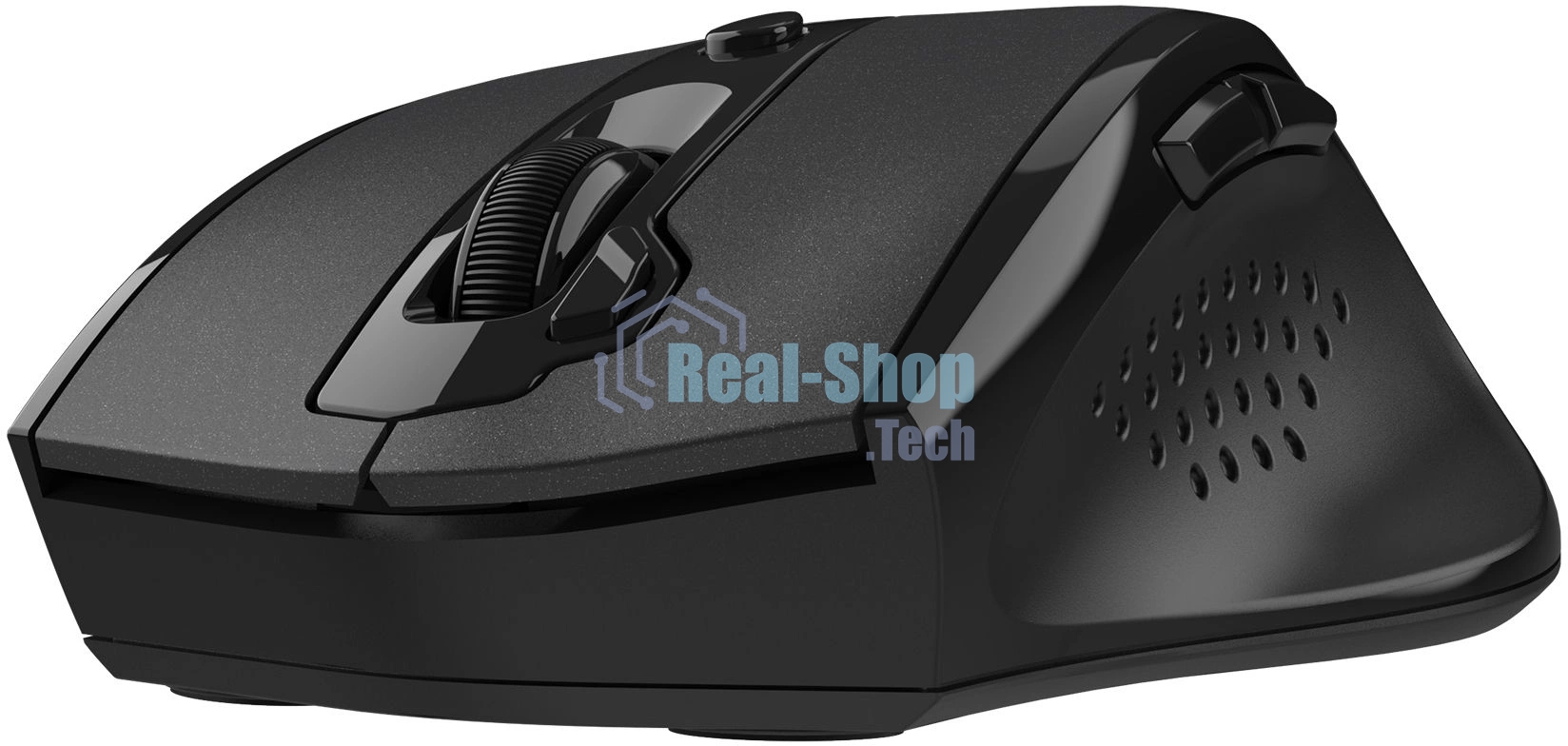 Мышь беспроводная A4Tech G7-810S Air2 черный, 2000 dpi, радиоканал, USB, кнопки - 7