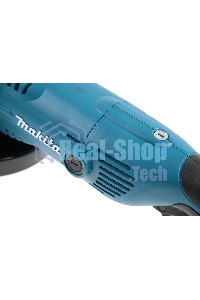 Угловая шлифовальная машина Makita GA6021C 1450Вт 9000об/мин рез.шпин.:M14 d=150мм