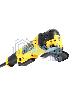 Многофункциональный инструмент DeWalt DWE315KT 300Вт желтый/черный