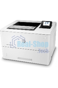 Принтер лазерный HP LaserJet Enterprise M507dn (1PV87A), A4, ч/б, печ. до 43 стр/мин, 1200 x 1200 dpi, USB, RJ-45, Air Print, Mopria