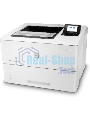 Принтер лазерный HP LaserJet Enterprise M507dn (1PV87A), A4, ч/б, печ. до 43 стр/мин, 1200 x 1200 dpi, USB, RJ-45, Air Print, Mopria