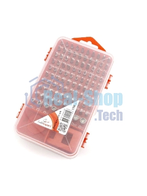 Набор бит для отвертки Cablexpert TK-SD-07 (108 предметов)