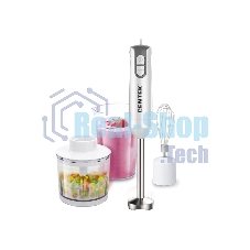 Блендер Centek CT-1336 белый/серый