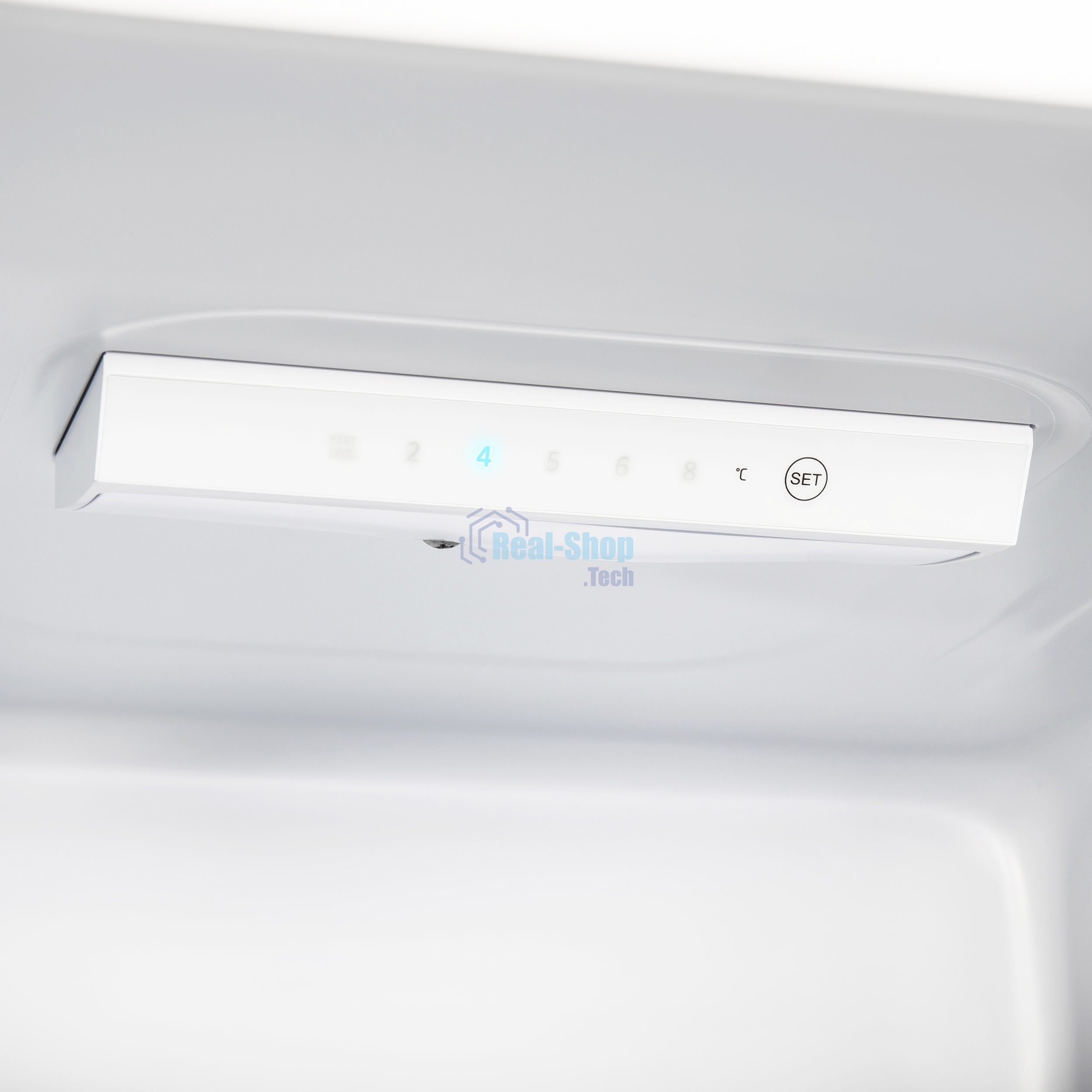 Холодильник Maunfeld MFF176SFW белый двухкамерный 187/75л морозилка снизу, ручная разморозка