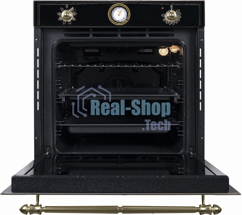 Электрический духовой шкаф Graude, BK 60.3 S шт, встраиваемый