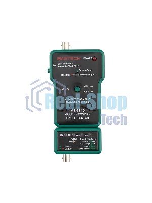Тестер с генератором сигнала MS6810 MASTECH
