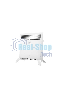 Конвектор Ballu Camino Eco Turbo BEC/EMT-1000 белый, 1000 Вт, 15 м2, термостат