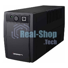 Источник бесперебойного питания Ippon Back Basic 850S Euro 480Вт 850ВА черный