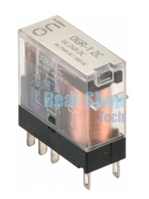 Реле общего назначения OGR-1 2C 24В DC ONI OGR-1-2C-DC24V