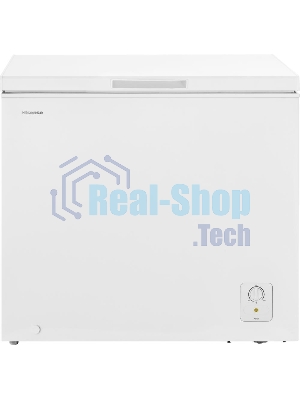 Морозильный ларь Hisense FC258D4BW1, белый, 198л