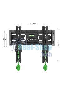 Кронштейн ONKRON TM4 для телевизора 17